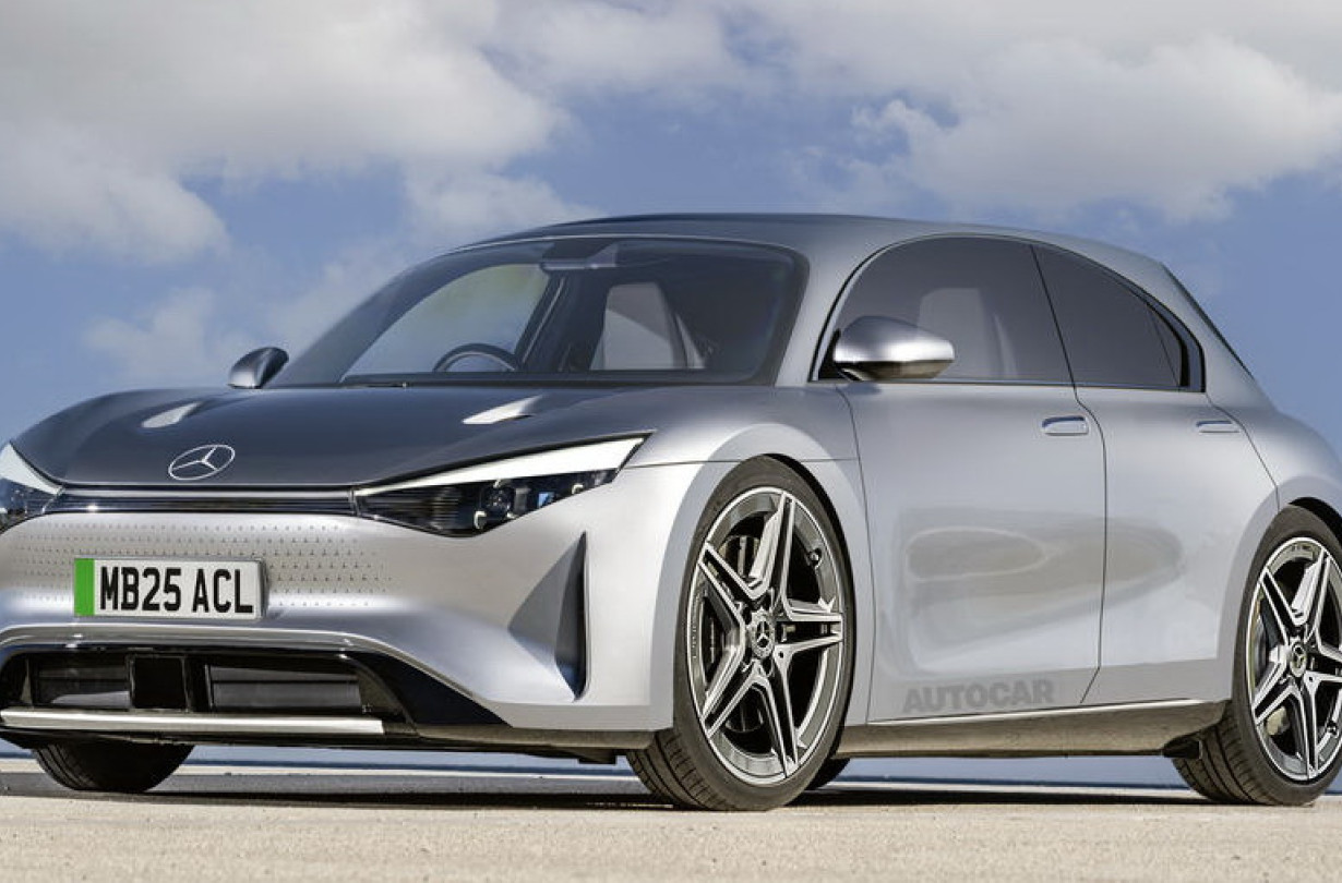 Μercedes-Benz A-Class Μercedes-Benz A-Class