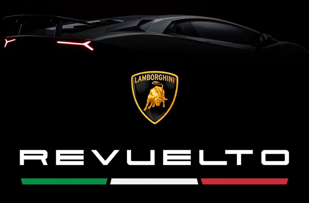 Lamborghini Revuelto Lamborghini Revuelto