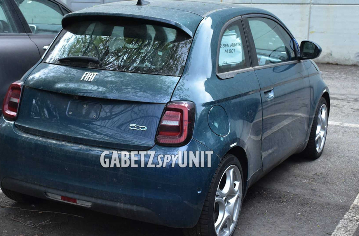 Abarth 500 Abarth 500