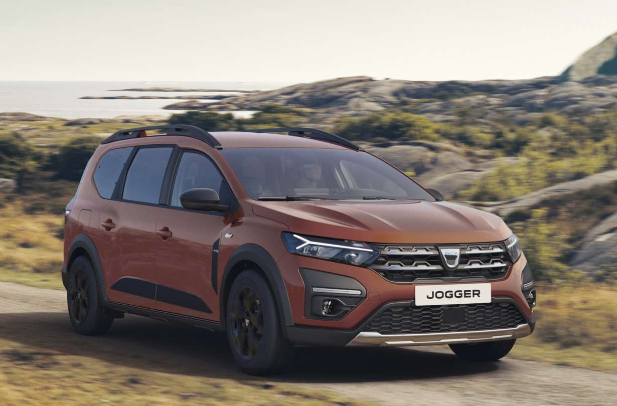 Dacia Jogger Dacia Jogger