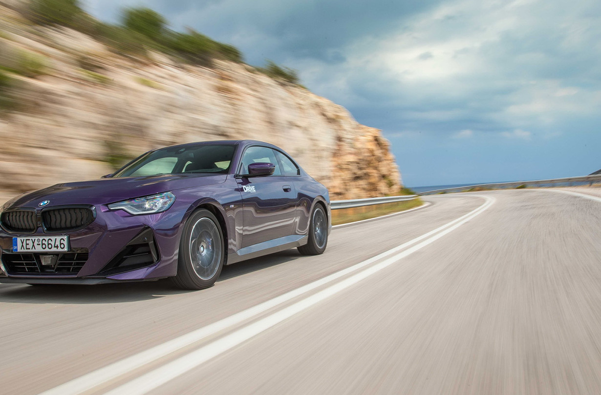BMW 2 Series Coupé BMW 2 Series Coupé
