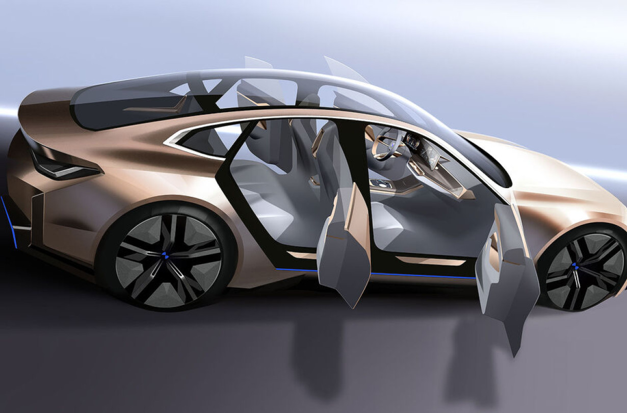 BMW Neue Klasse BMW Neue Klasse