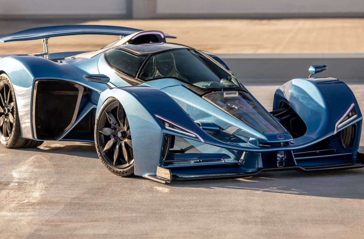 Delage D12 Delage D12