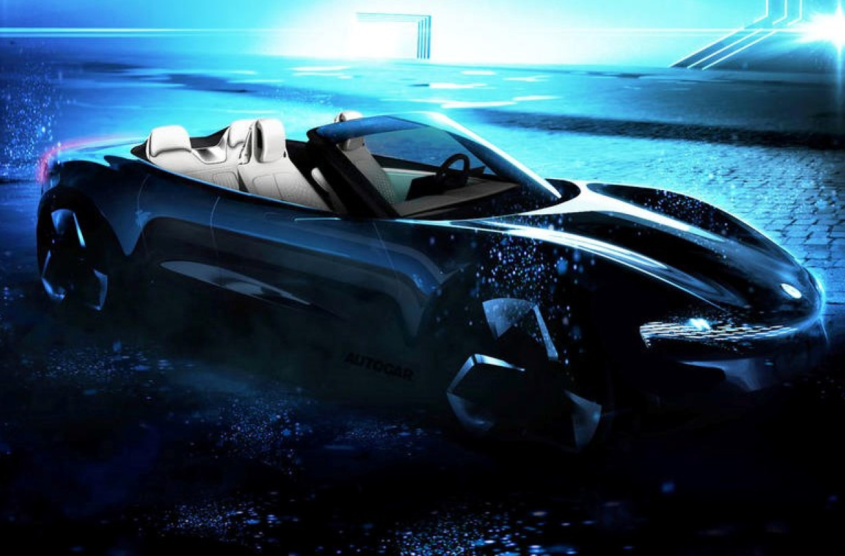 Fisker Ronin Fisker Ronin