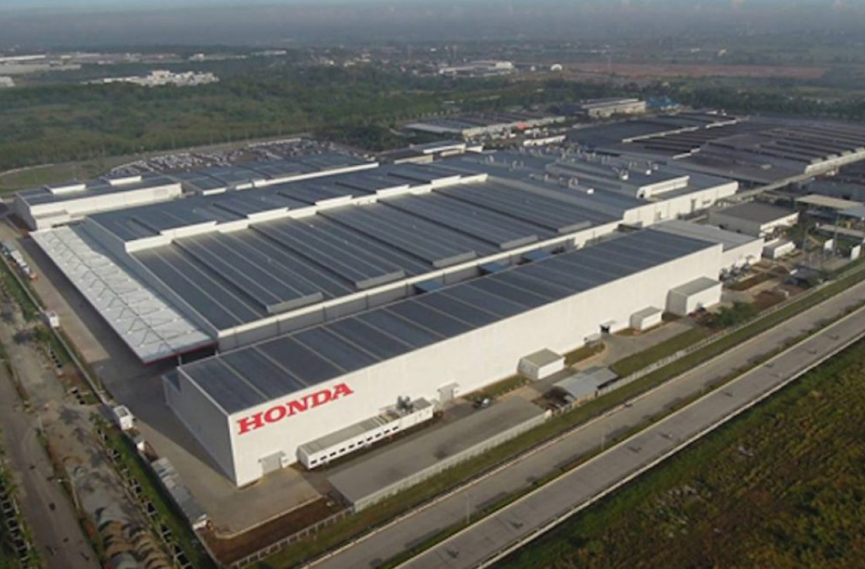 HABAŞ new car factory