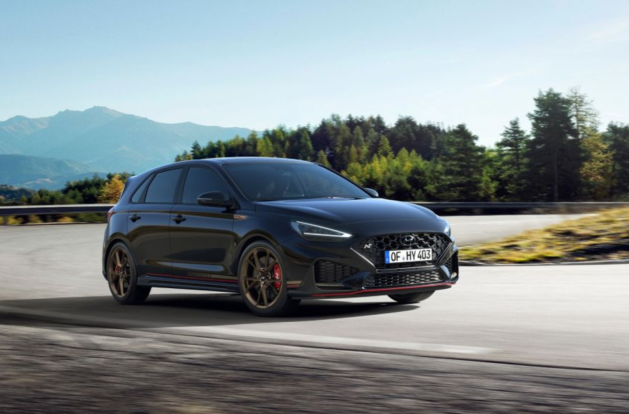 Hyundai i30 N Drive-N Hyundai i30 N Drive-N