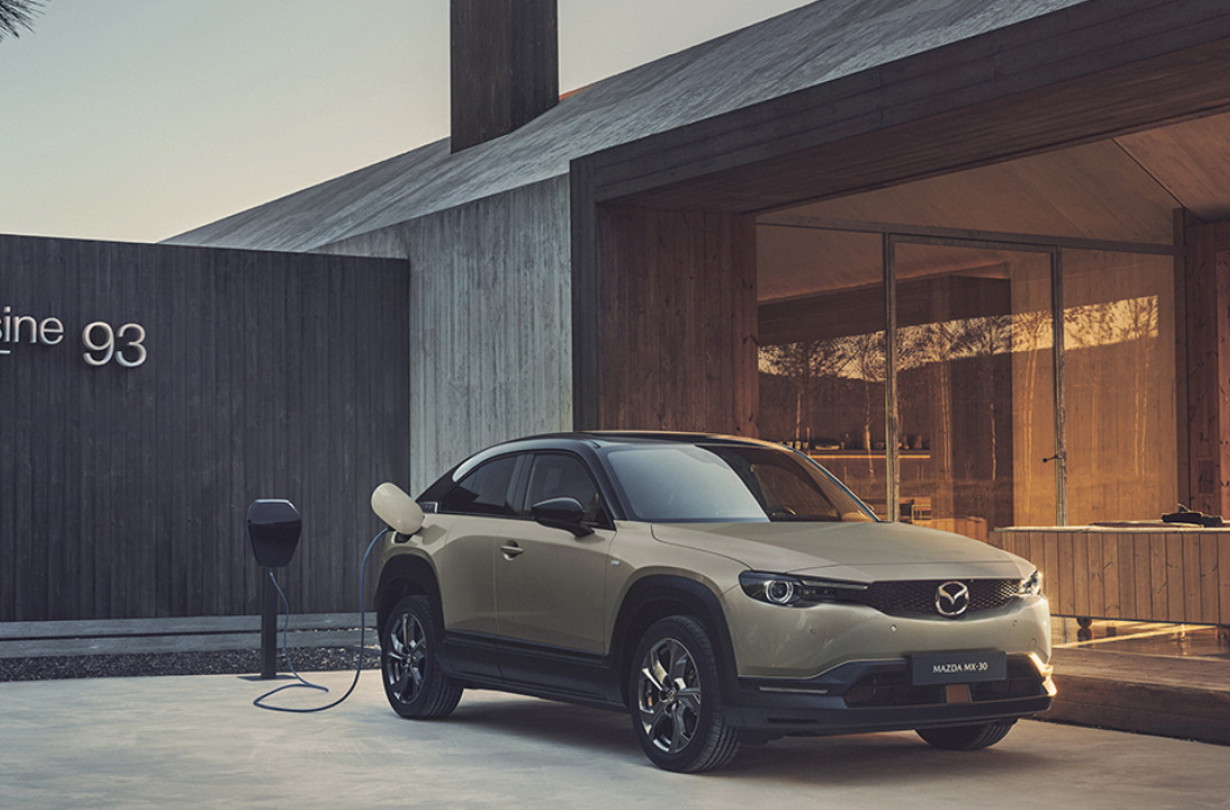 Mazda MX-30 MY2022