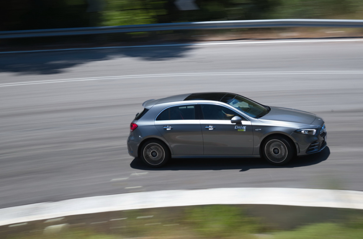 Mercedes-Benz A-Class Mercedes-Benz A-Class