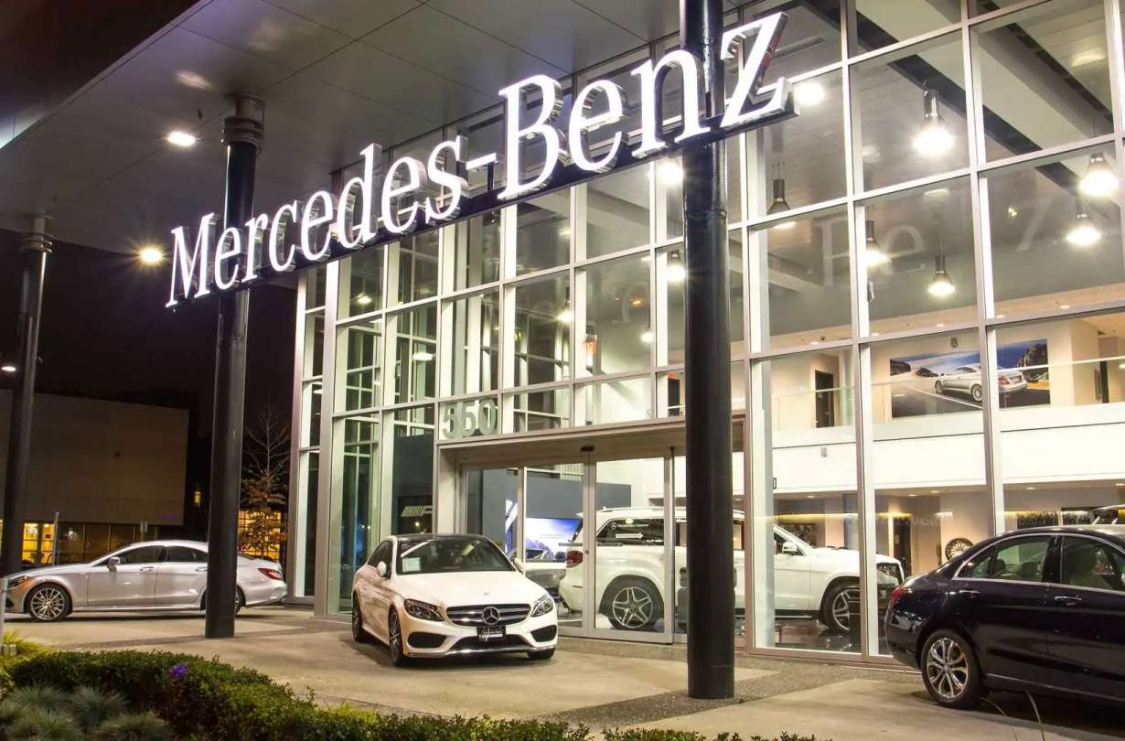 Μercedes-Benz Μercedes-Benz
