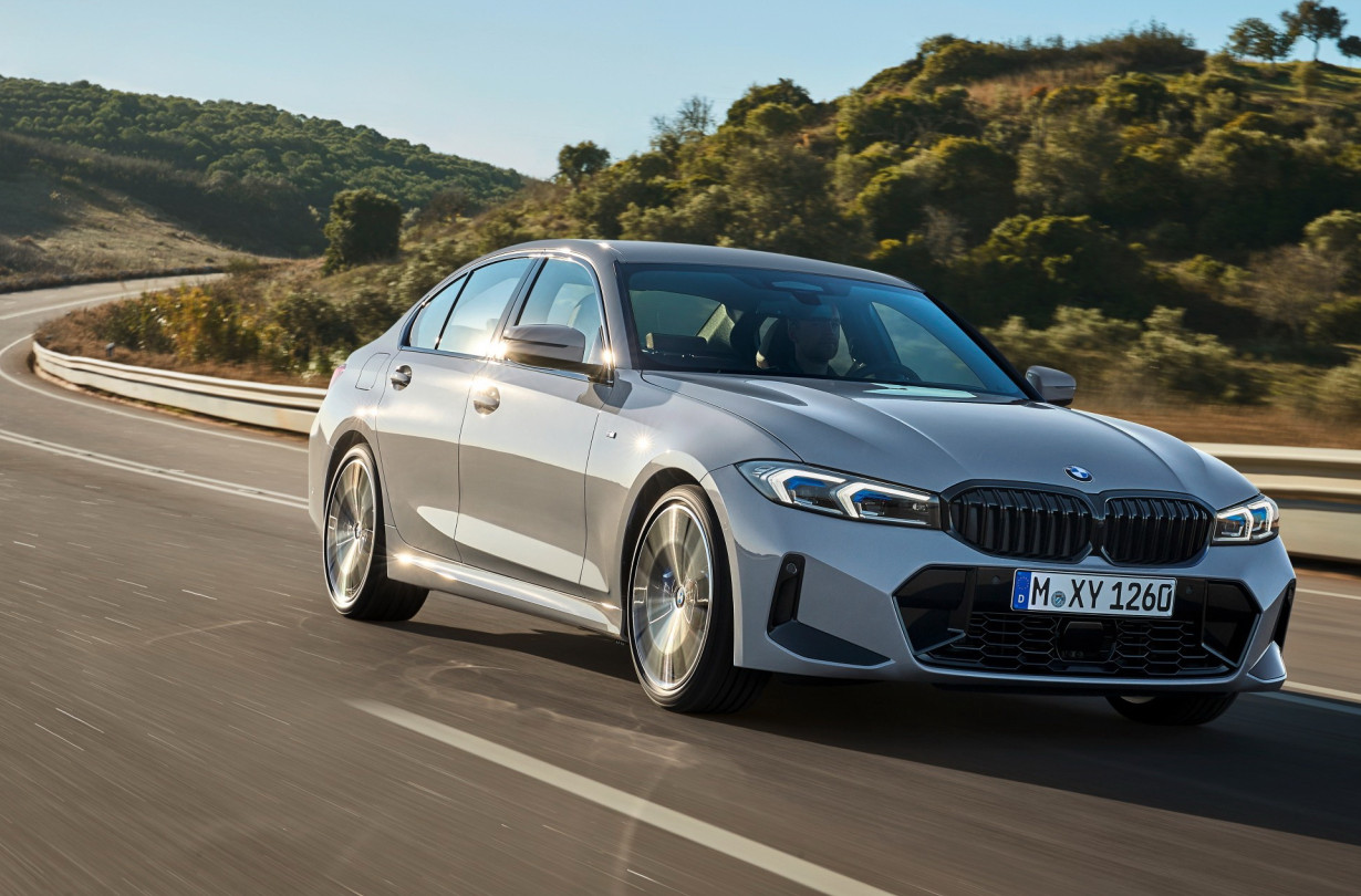 BMW 3 Series BMW 3 Series