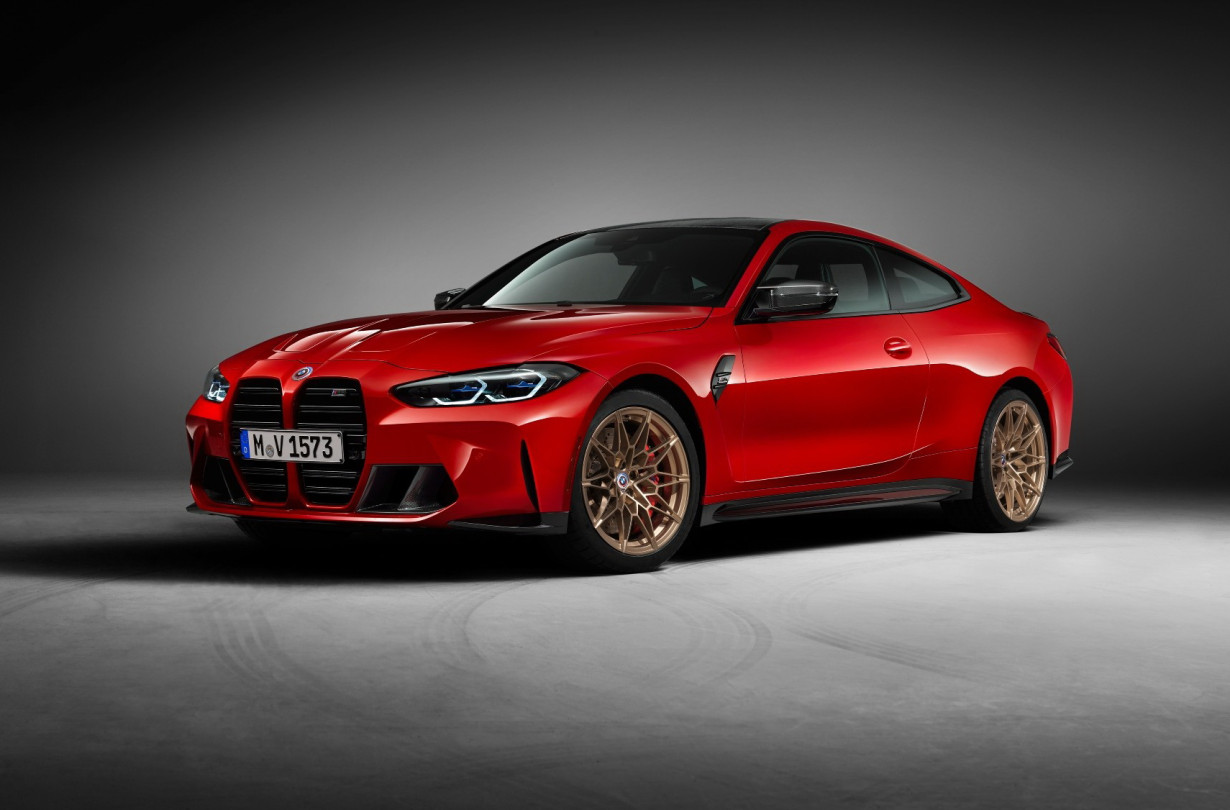 BMW M4 50 Jahre 