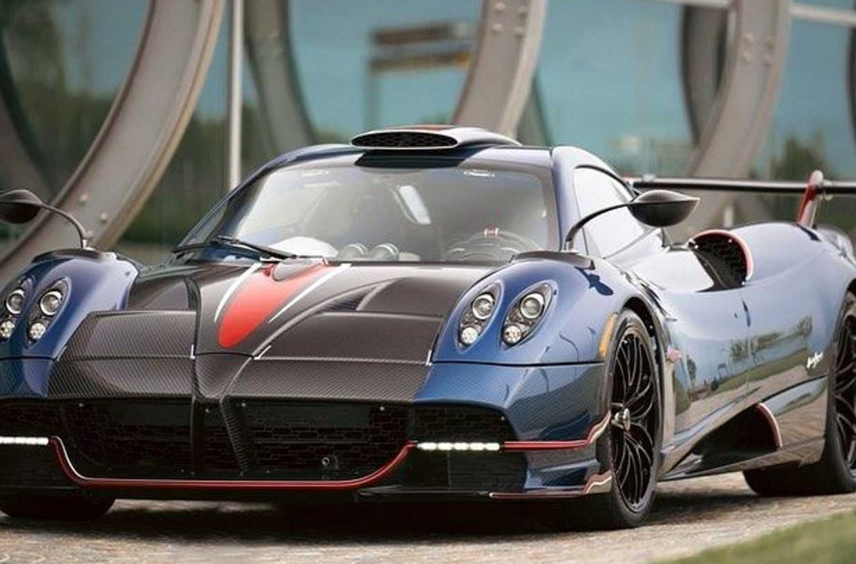 Pagani Huayra NC Pagani Huayra NC