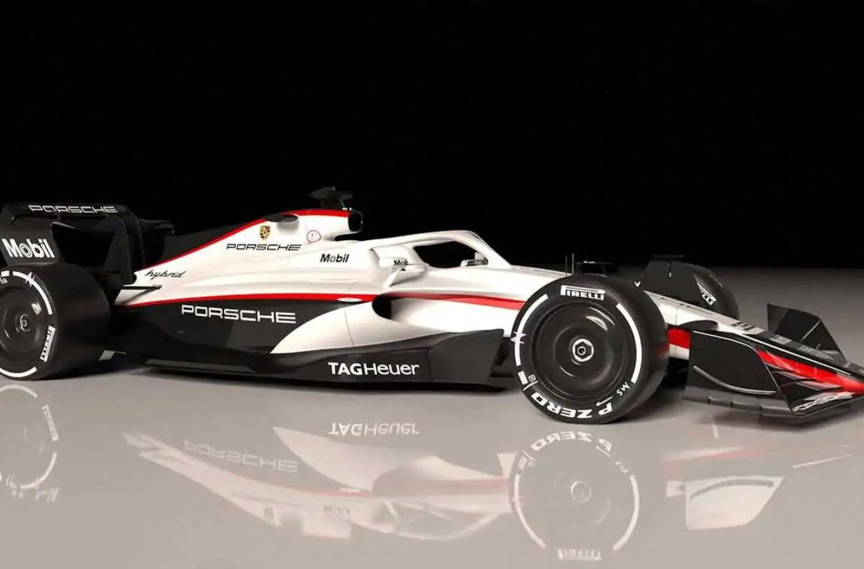 Porsche F1 Porsche F1