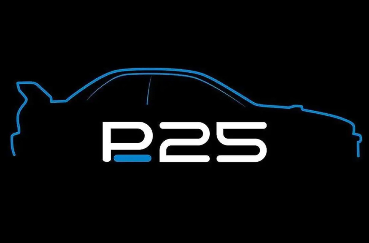 Prodrive P25 Prodrive P25