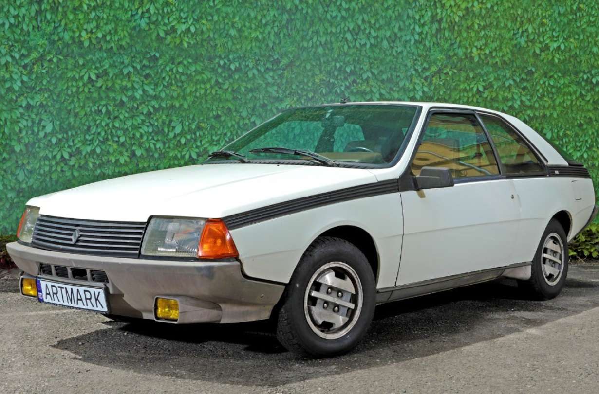 Renault Fuego GTS Renault Fuego GTS