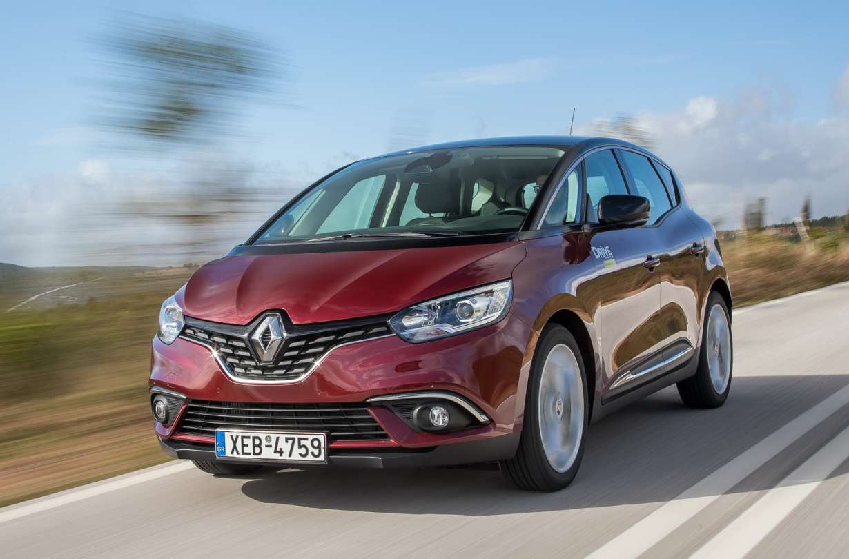 Renault Scénic Renault Scénic