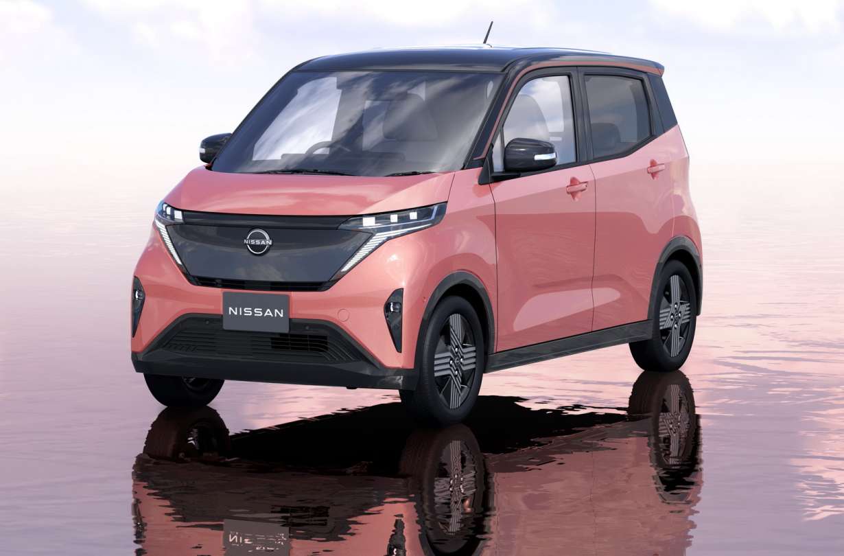 Nissan Sakura Nissan Sakura
