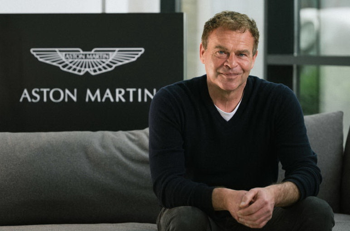 Aston Martin Aston Martin