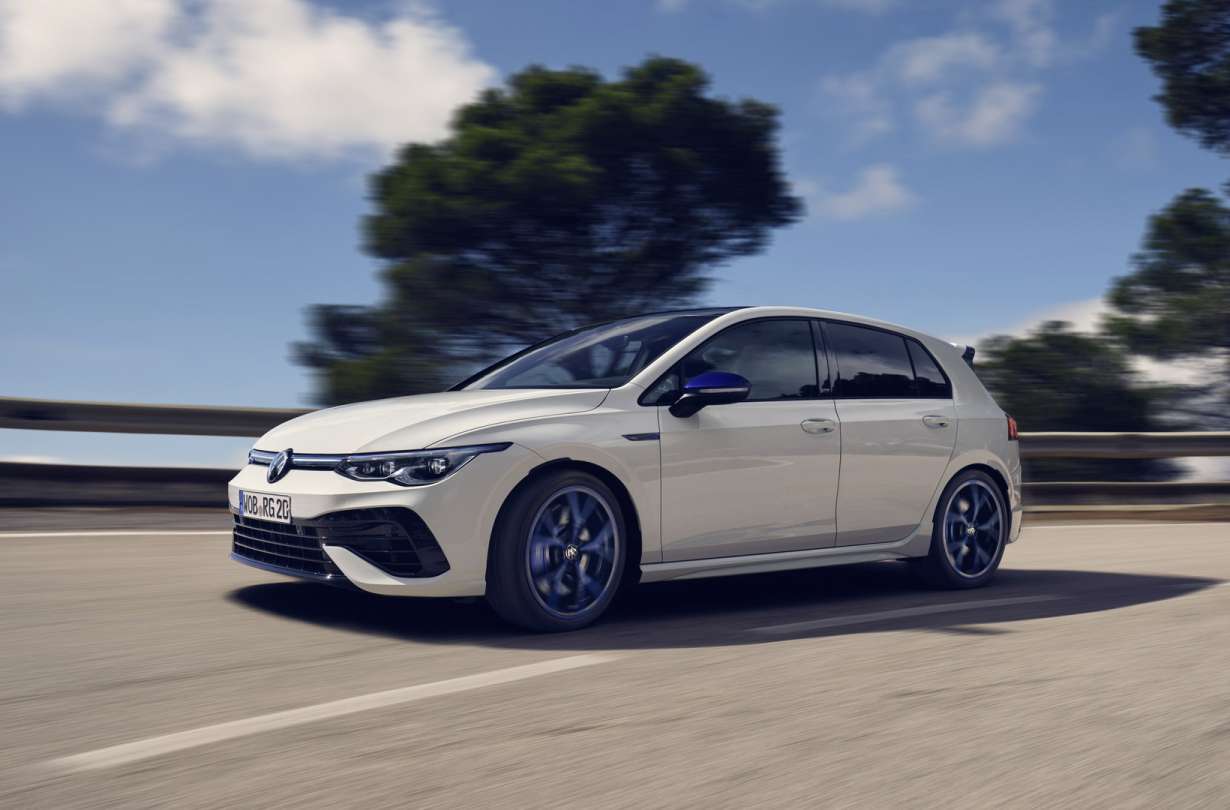 Volkswagen Golf R 20 Years Edition Volkswagen Golf R 20 Years Edition, το πιο ισχυρό στην Ιστορία