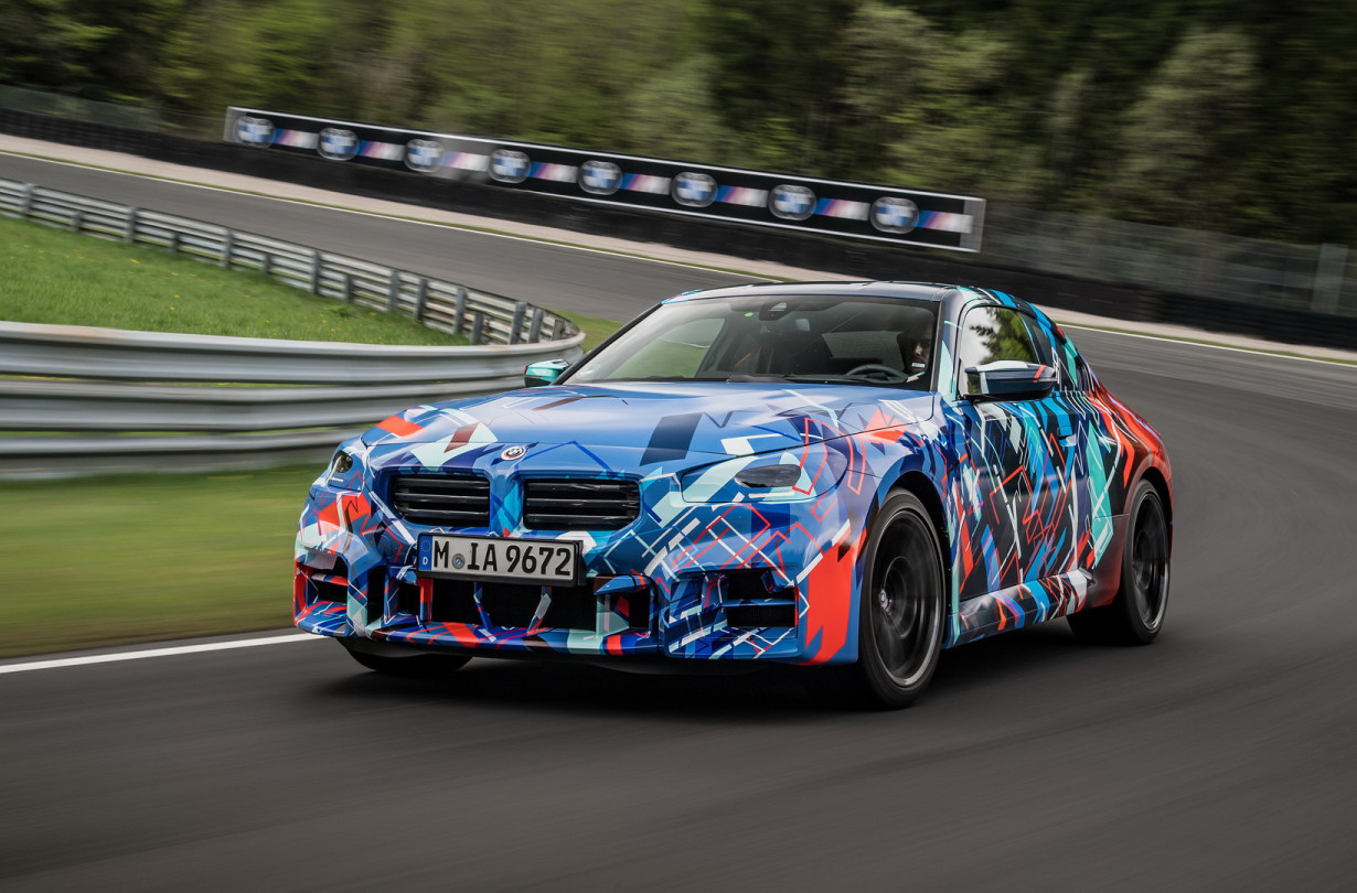 BMW M2 BMW M2