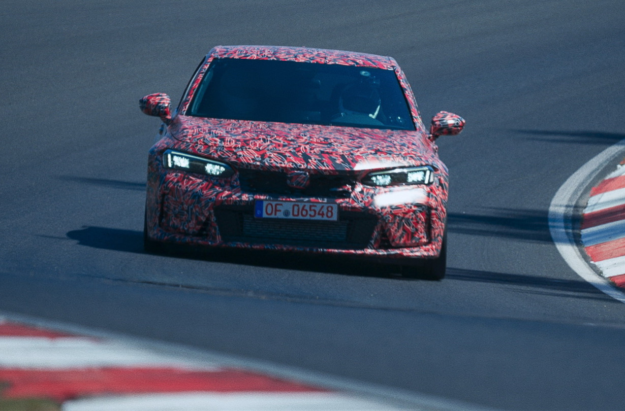 Honda Civic Type R Honda Civic Type R