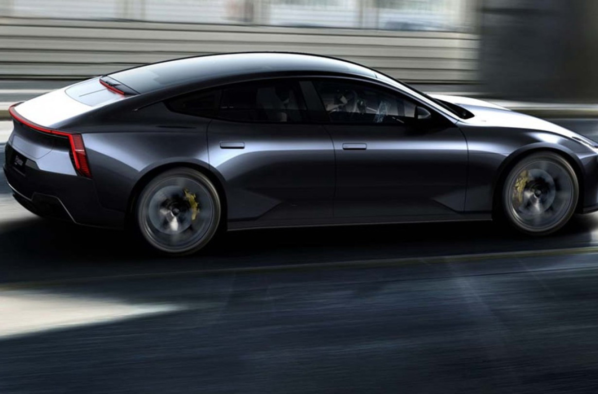 Polestar 5 Polestar 5