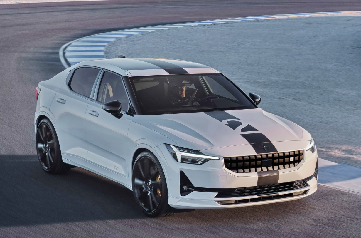 Polestar 2 BST Edition 270 Polestar 2 BST Edition 270