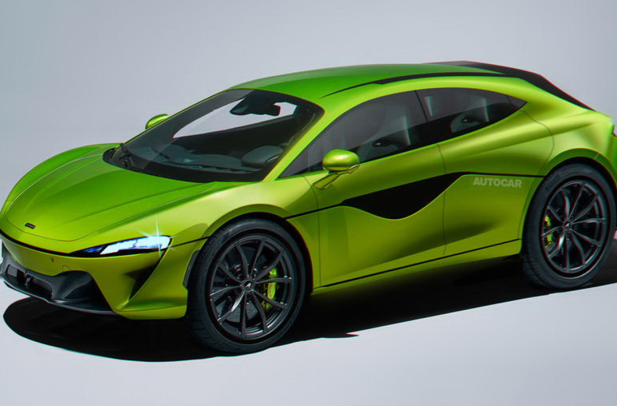 McLaren McLaren