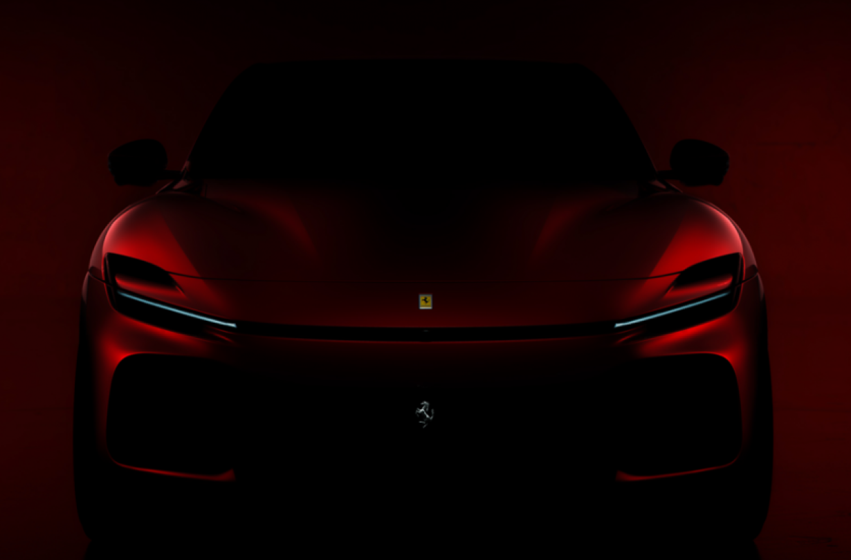 Ferrari Ferrari