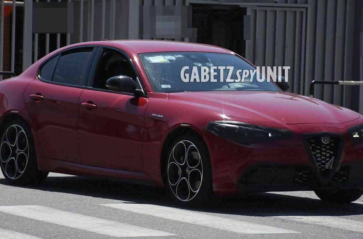 Alfa Romeo Giulia Alfa Romeo Giulia