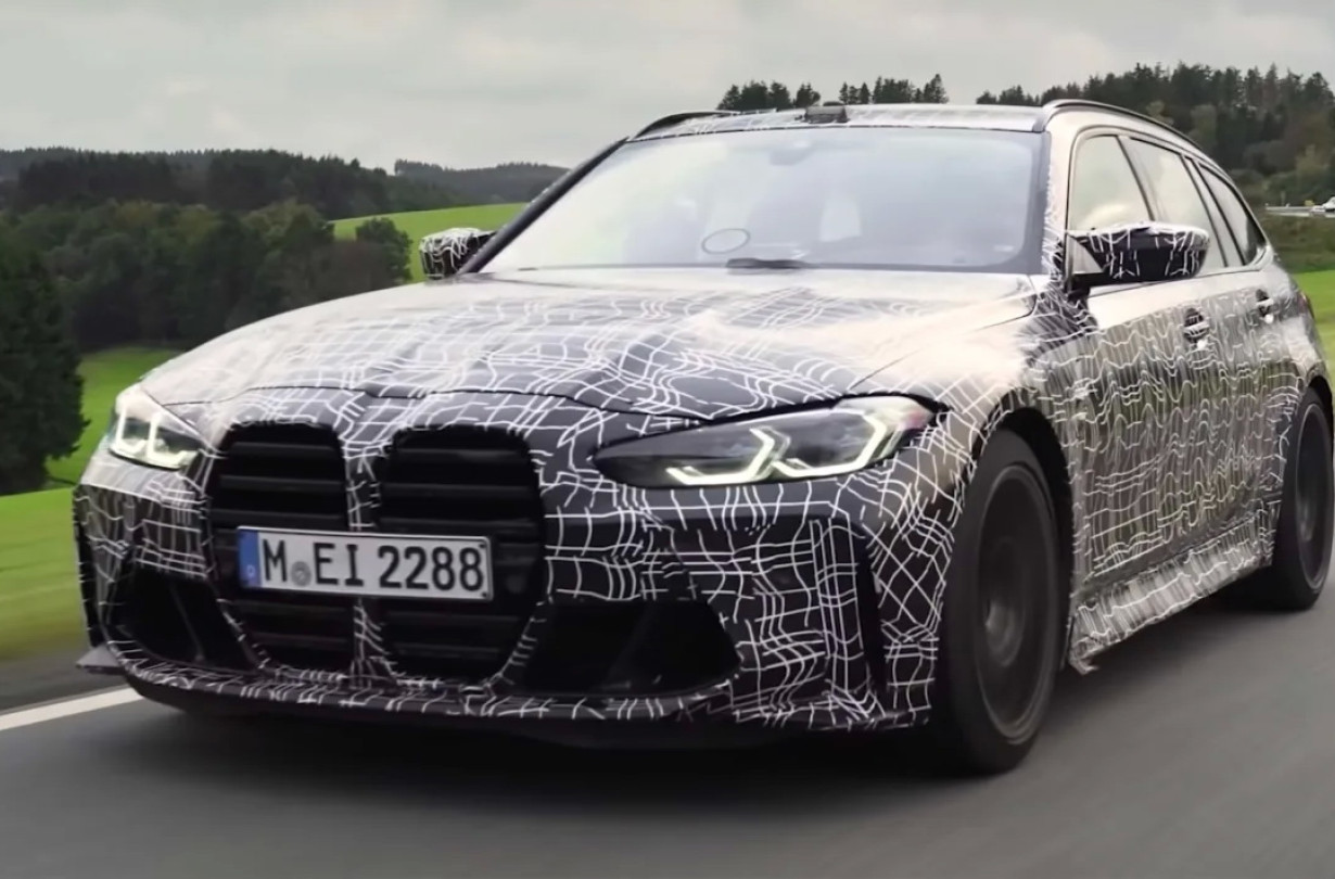 BMW M3 Touring BMW M3 Touring