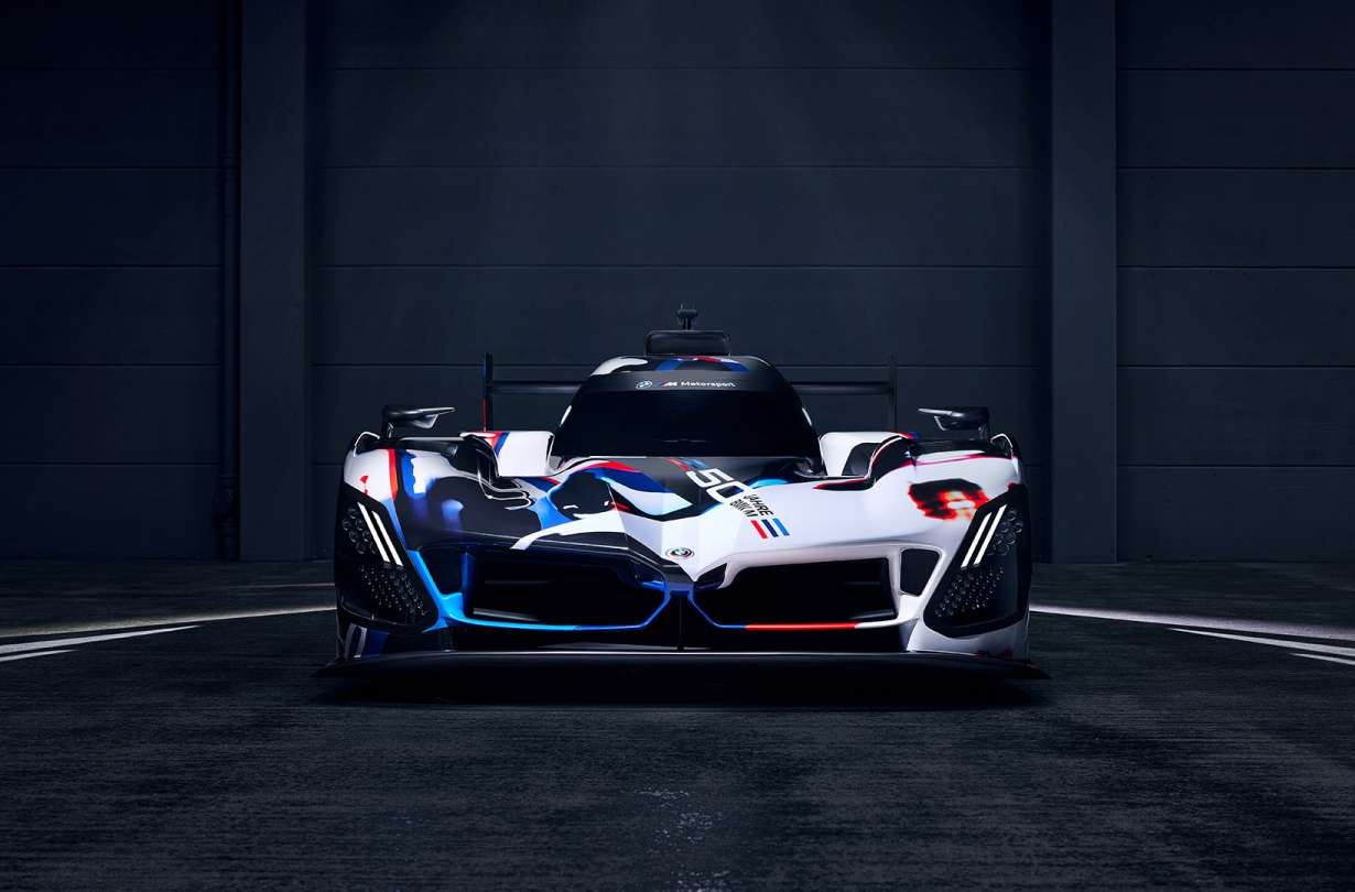 BMW M Hybrid V8 BMW M Hybrid V8