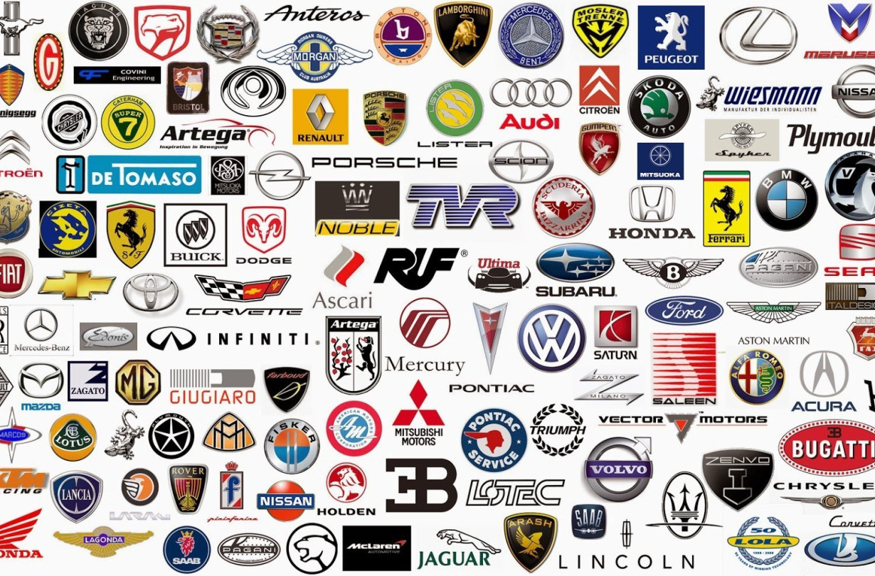 Car Brands Logos