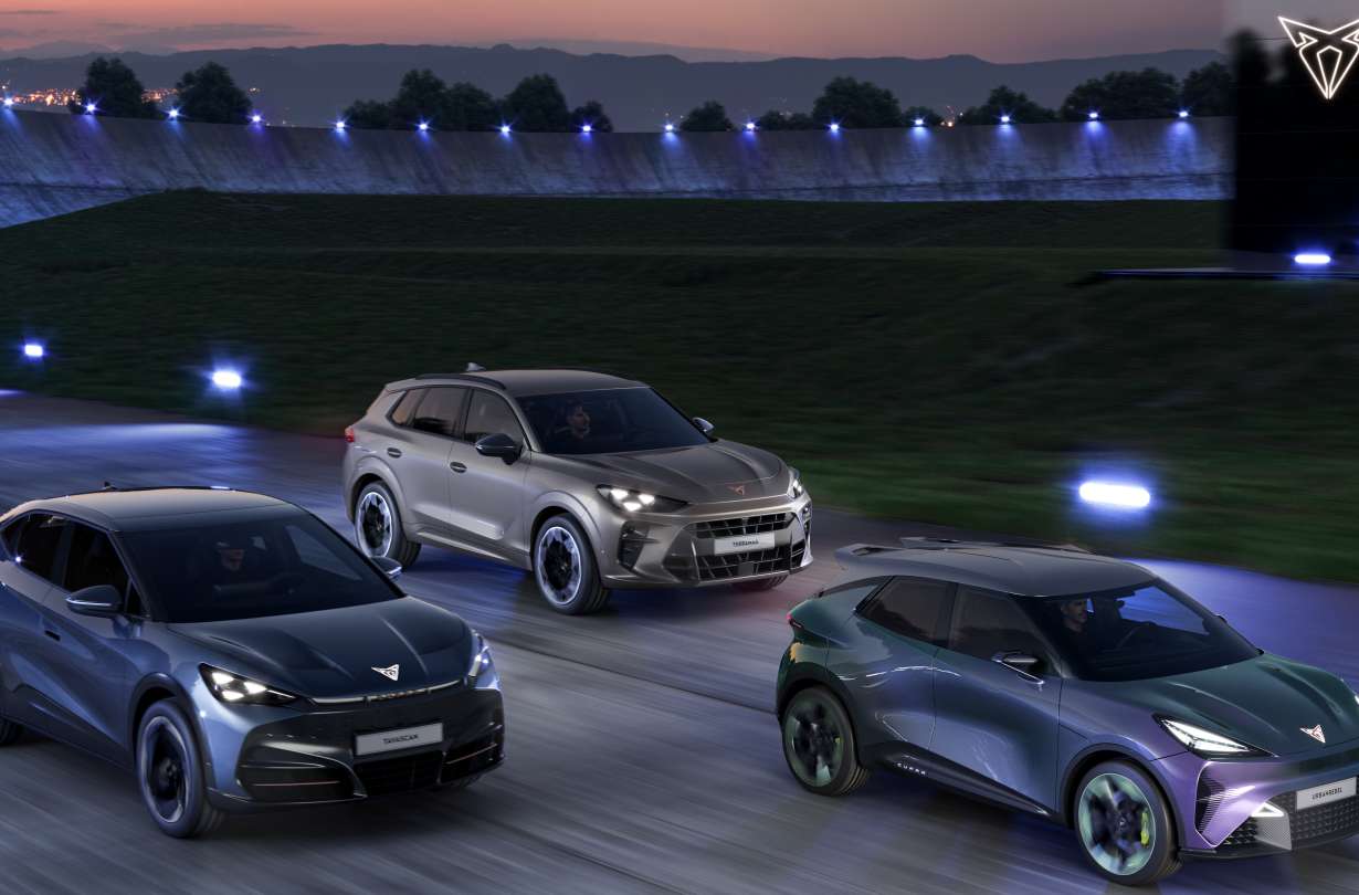 Cupra Cupra