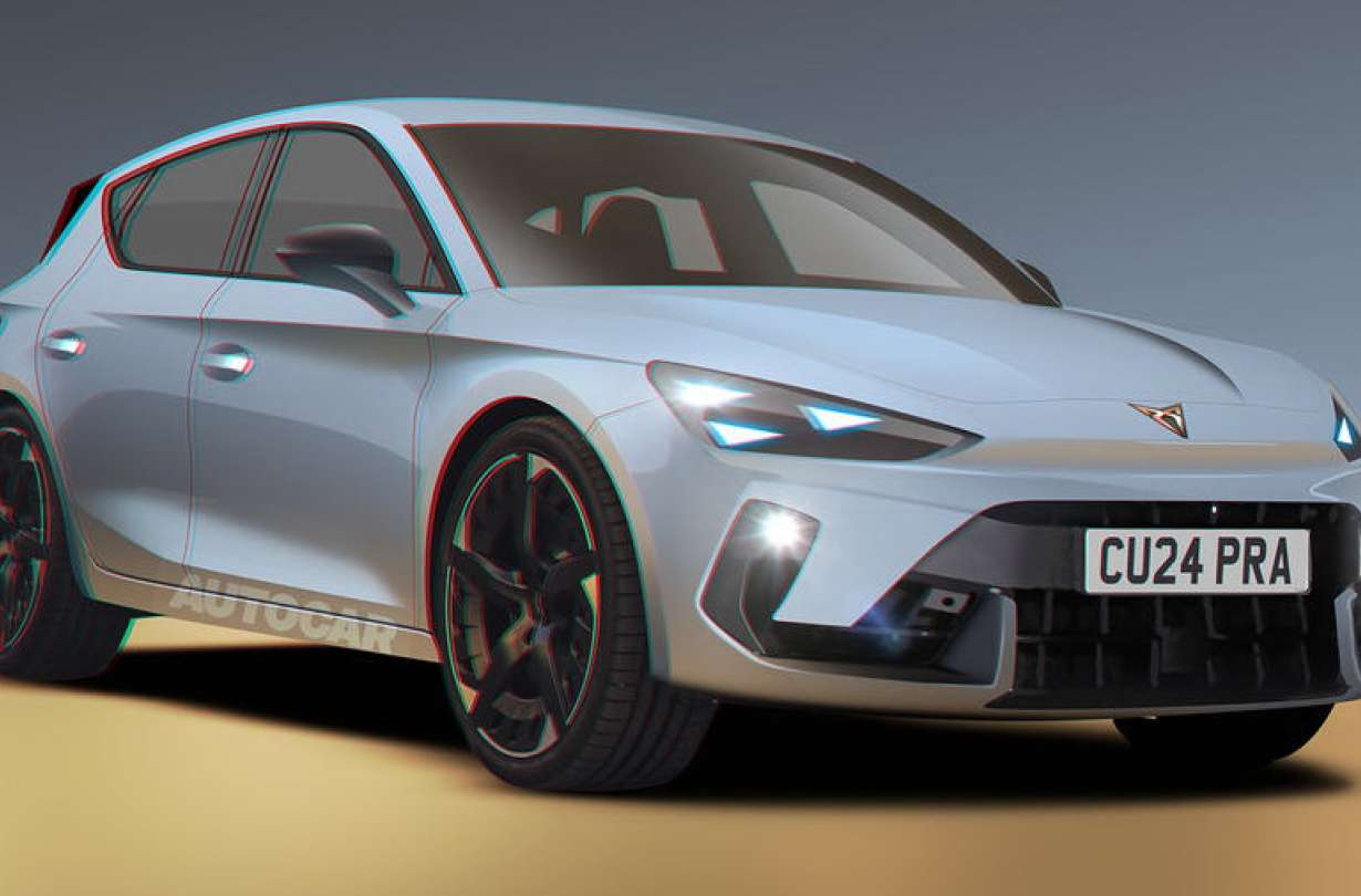 Cupra Cupra