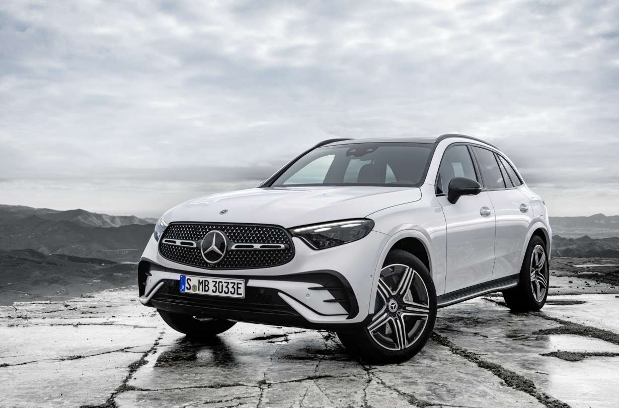 Mercedes-Benz GLC Mercedes-Benz GLC