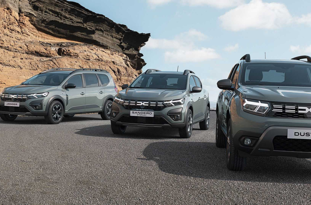 Dacia Dacia