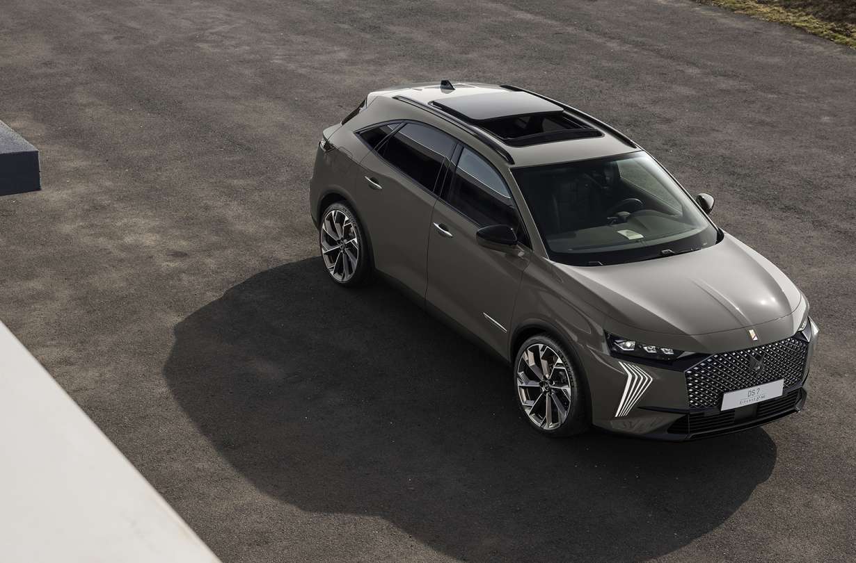 DS 7 MY2022 DS 7 MY2022