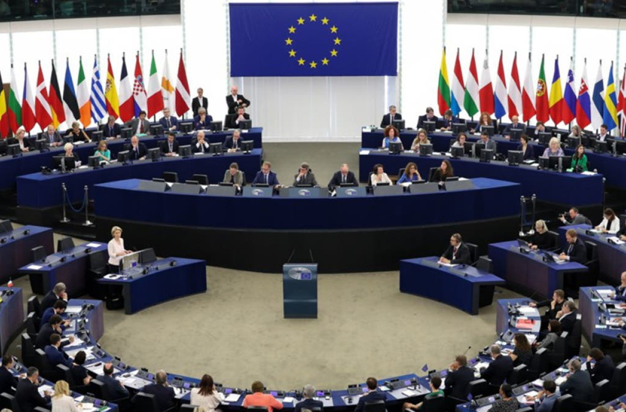 Ευρωπαϊκό Κοινοβούλιο Ευρωπαϊκό Κοινοβούλιο