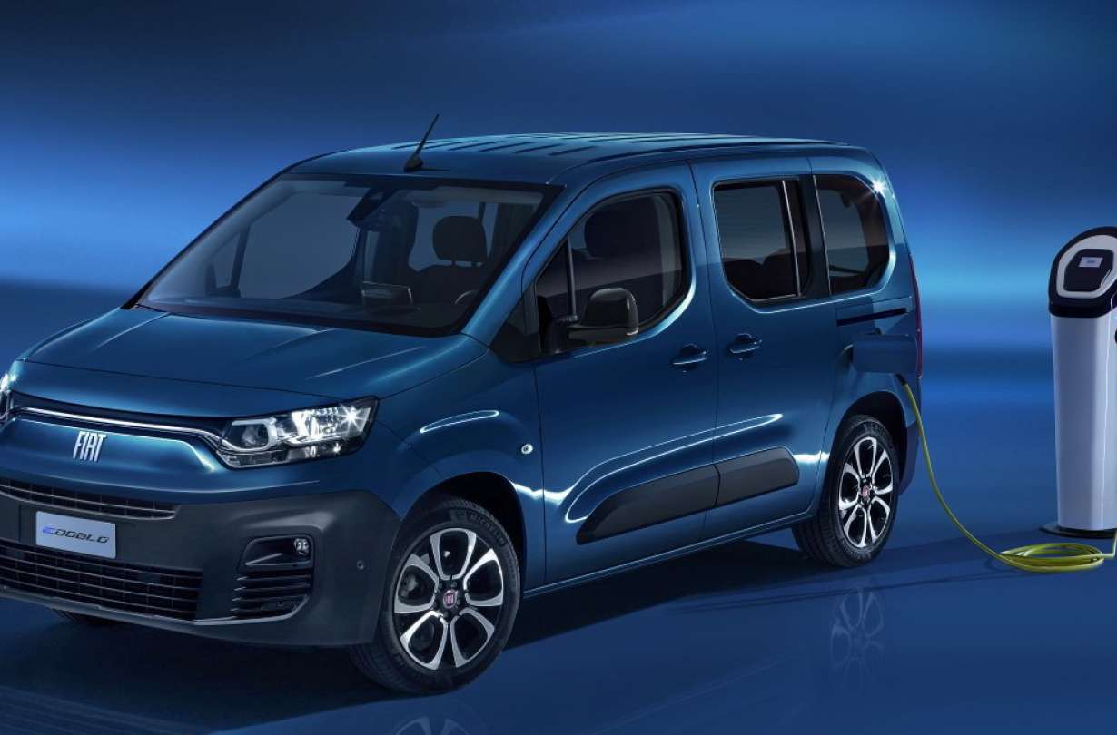 FIAT e-Doblo FIAT e-Doblo