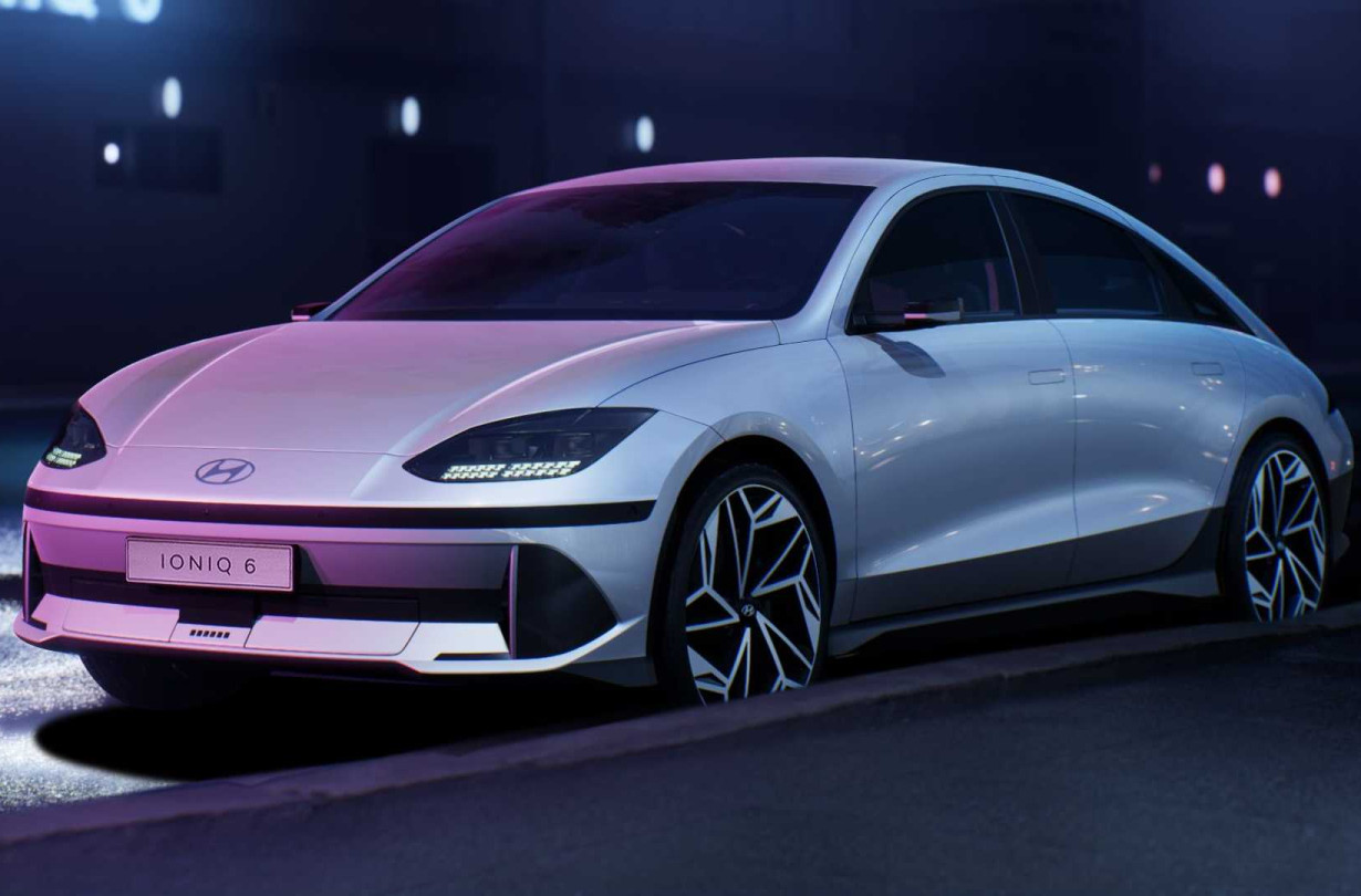 Hyundai Ioniq 6 Hyundai Ioniq 6