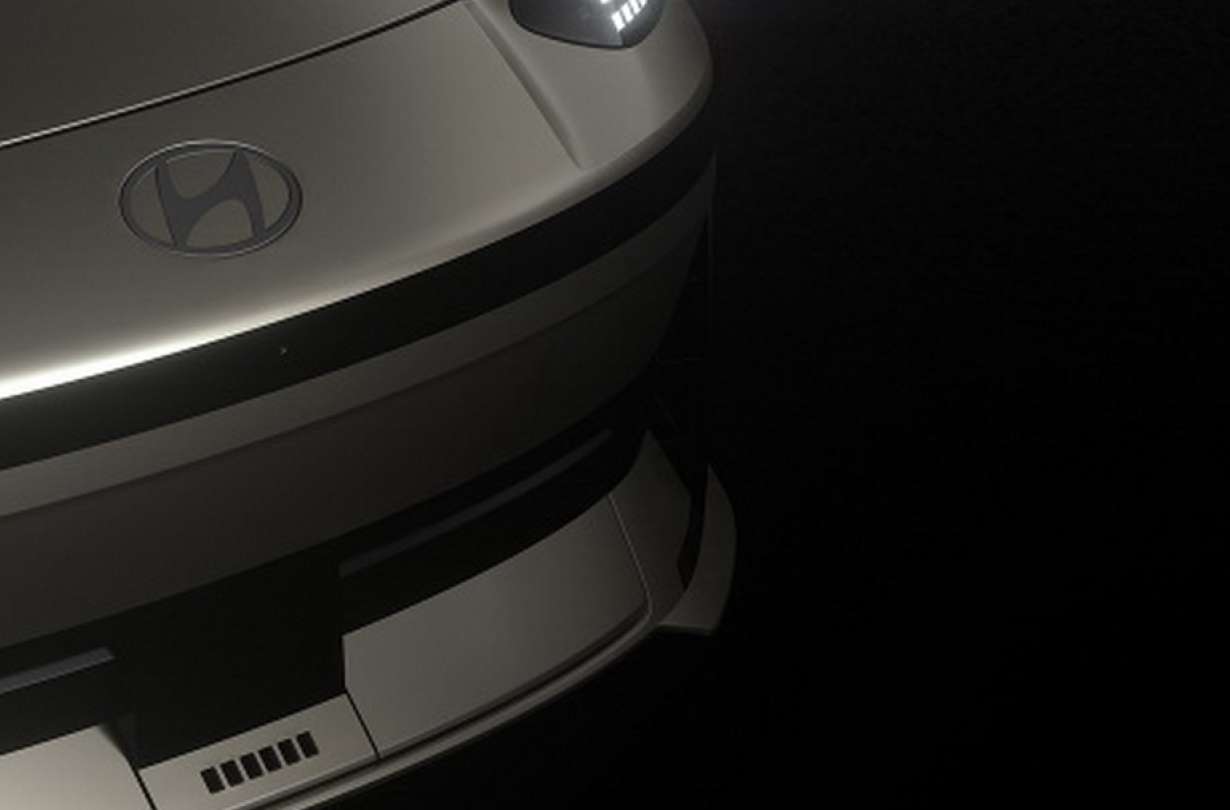 Hyundai Ioniq 6 teaser Hyundai Ioniq 6 teaser