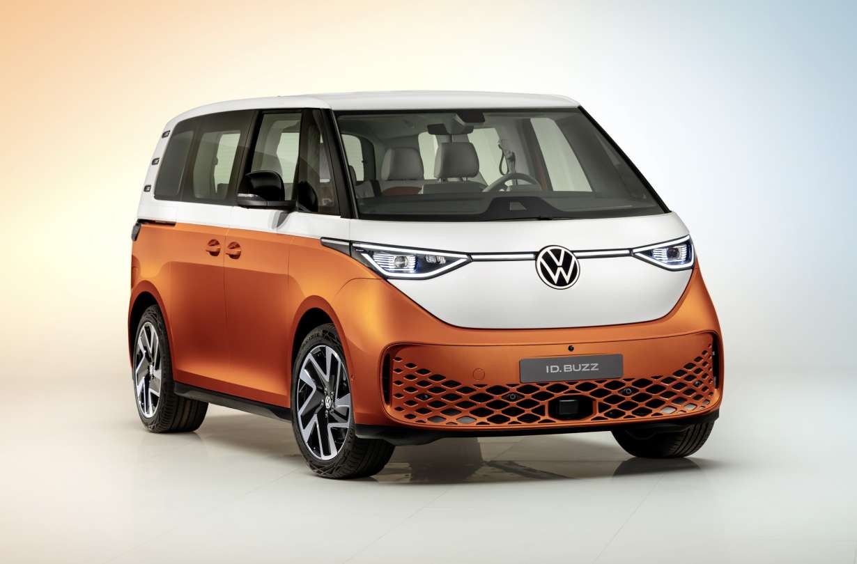 VW ID. Buzz VW ID. Buzz