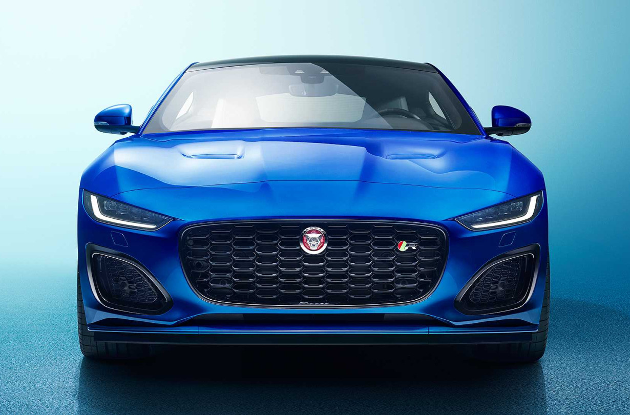 Jaguar F-Type Jaguar F-Type