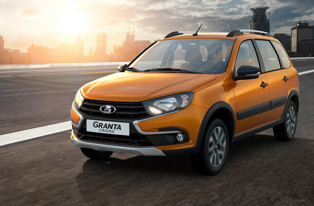 AvtoVaz Lada Granta AvtoVaz Lada Granta