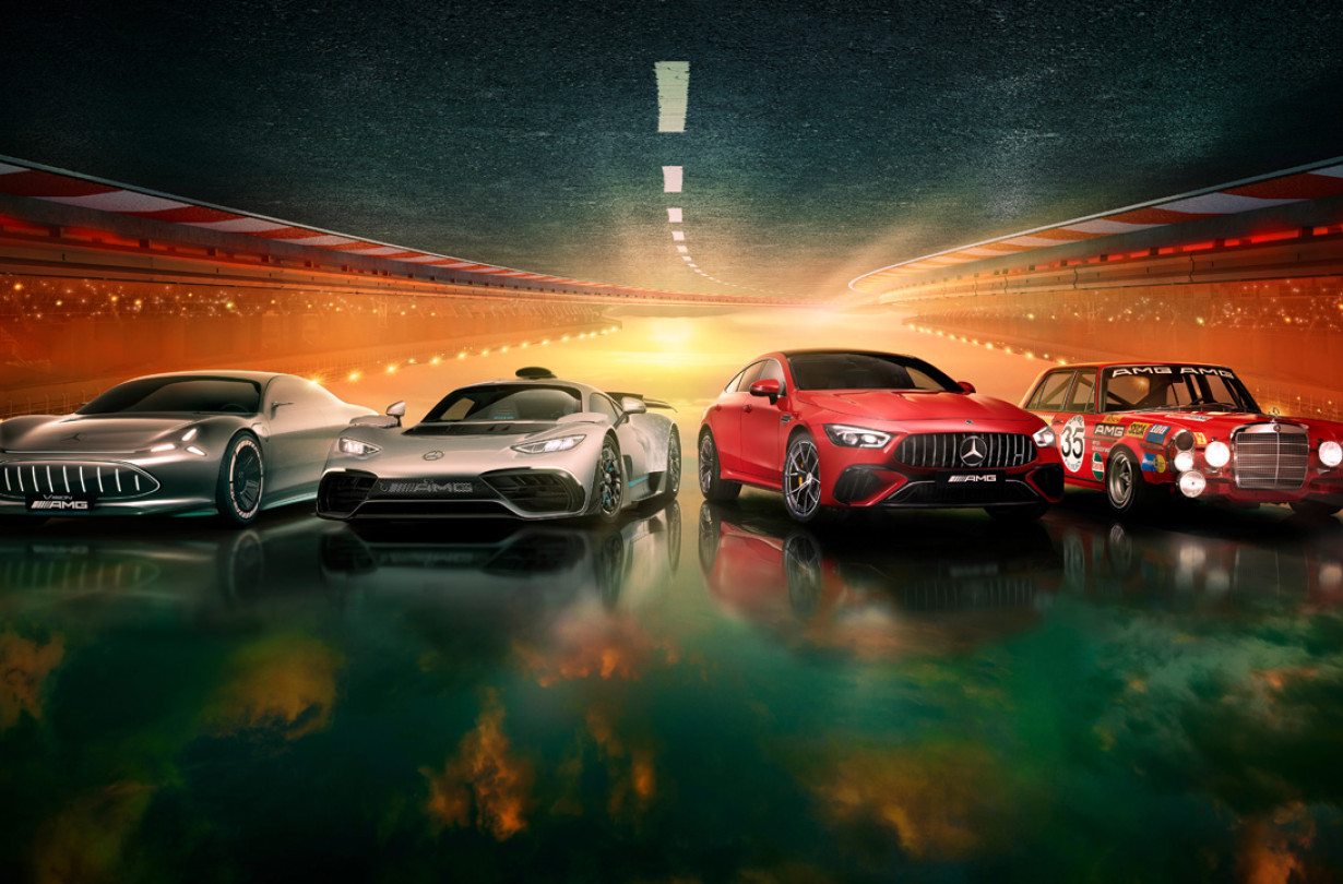 Mercedes-AMG Mercedes-AMG