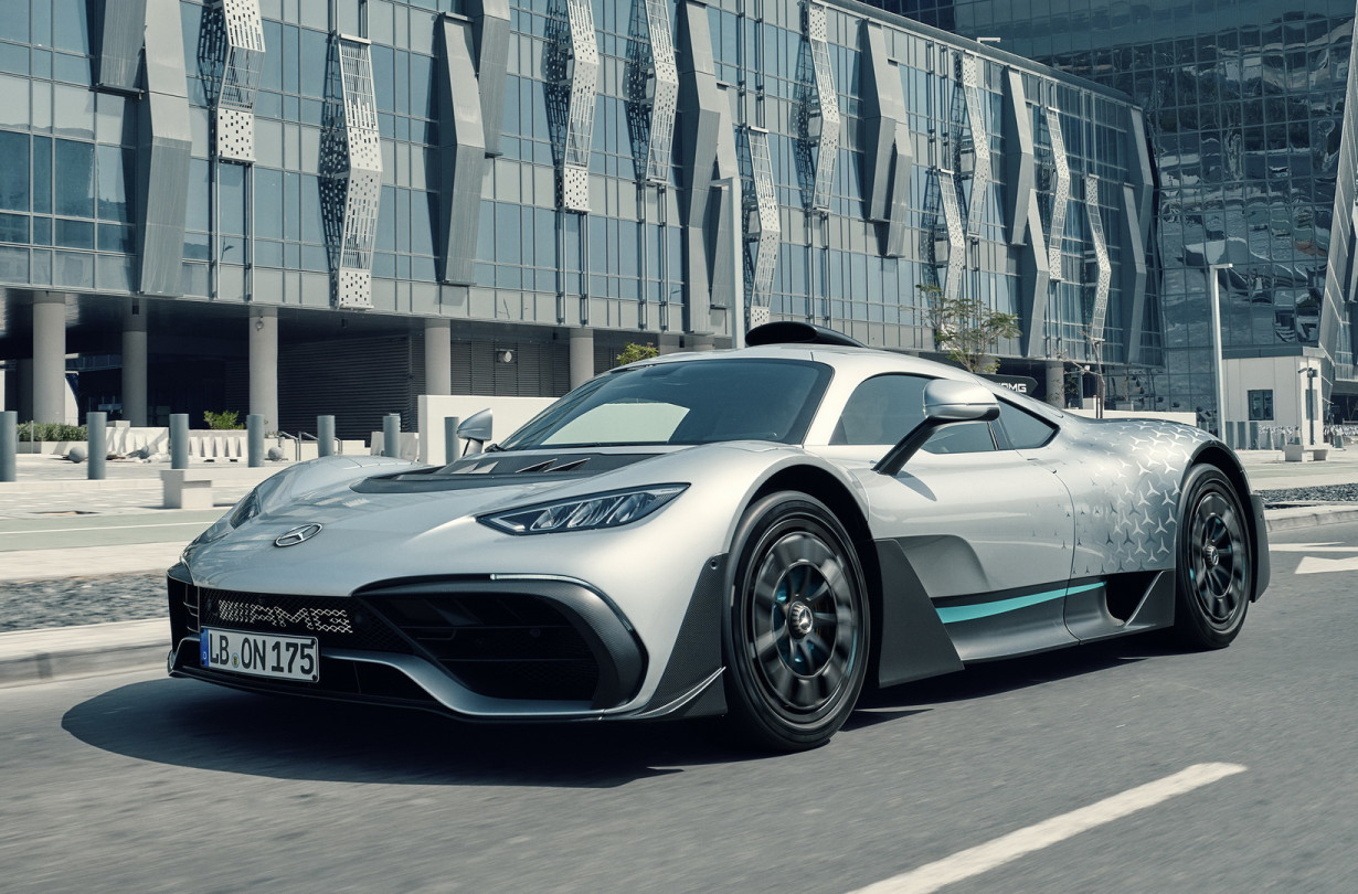 Mercedes-AMG One Mercedes-AMG One