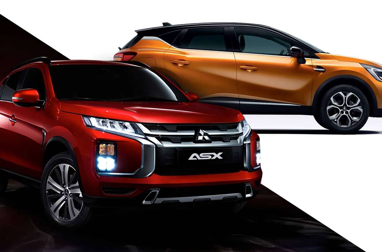 Mitsubishi ASX 2023
