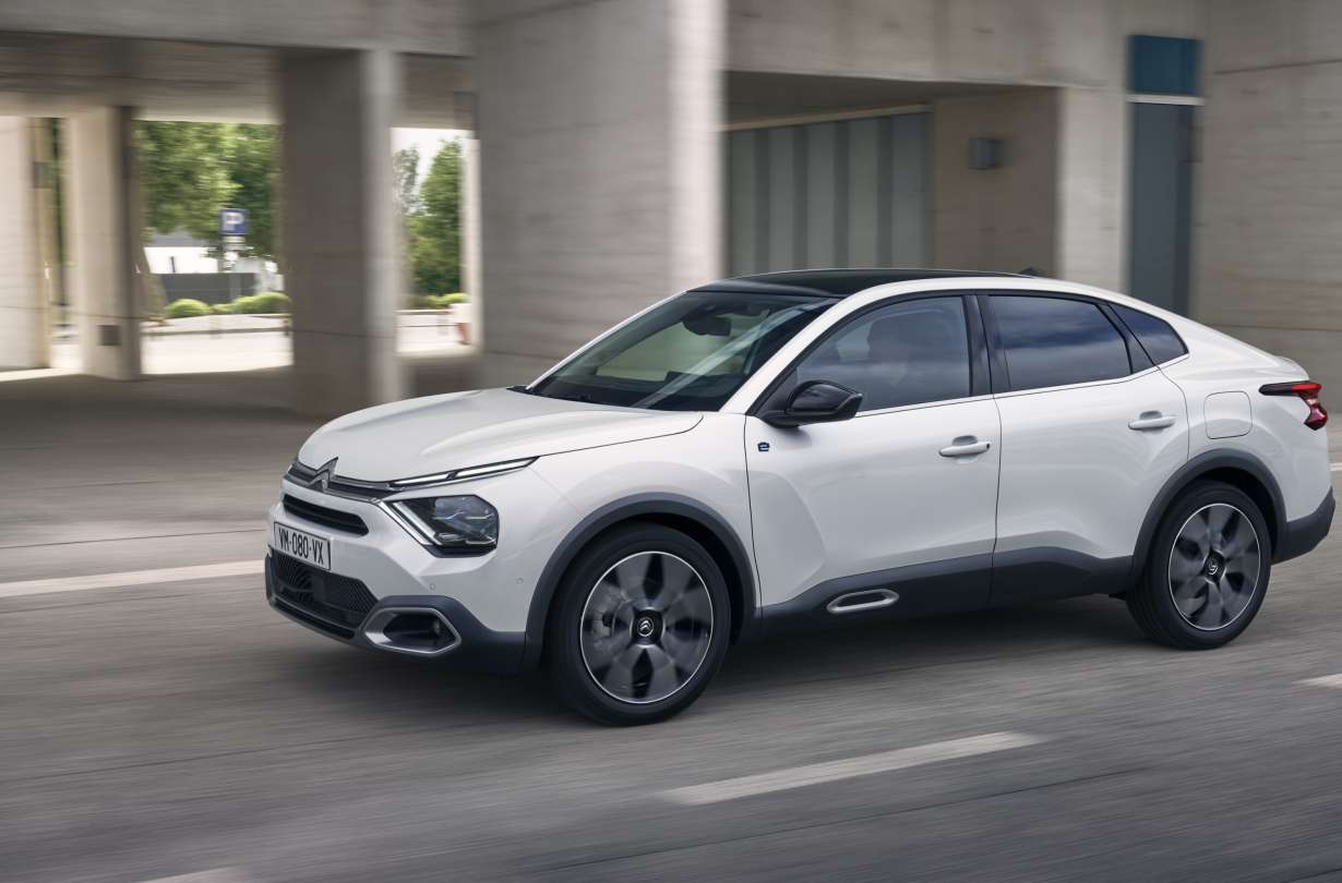 Citroën C4 X Citroën C4 X