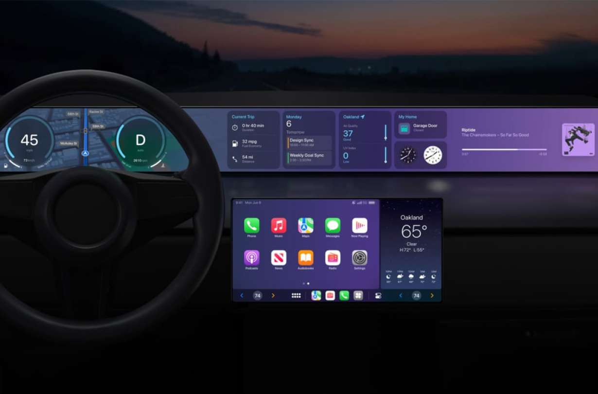 Apple CarPlay 2022-2023 Apple CarPlay 2022-2023